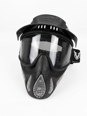 Face Mask for Paintball/ATV/Snowboarding/Airsoft -Full face mask